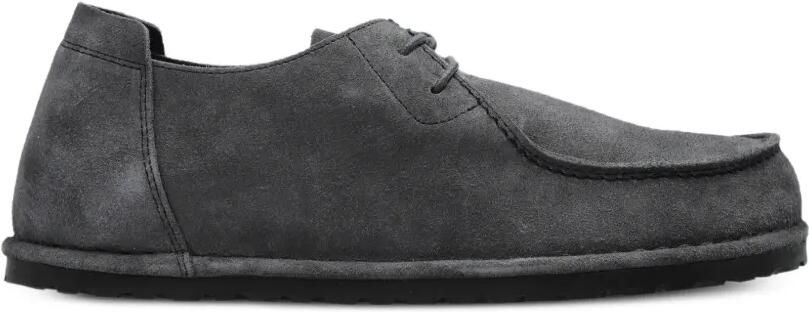 Birkenstock Utti Lace derby schoenen Grijs