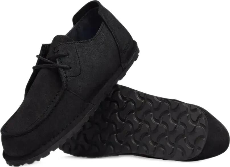 Birkenstock Utti Lace leather sneakers Zwart - Foto 3