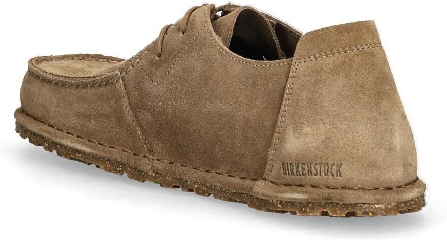 Birkenstock Utti loafers met kant Beige - Foto 3
