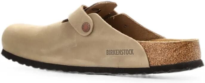 Birkenstock Utti muiltjes met gespsluiting Beige - Foto 5
