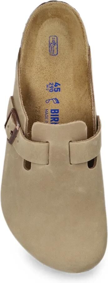 Birkenstock Utti muiltjes met gespsluiting Beige - Foto 3