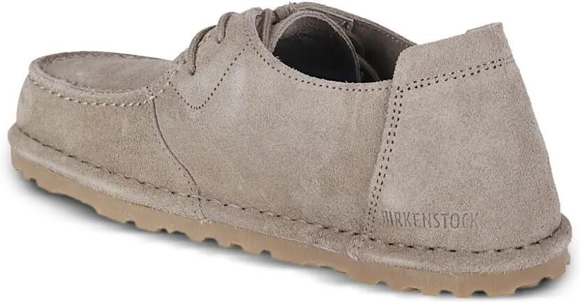 Birkenstock Utti sneakers met kant Grijs - Foto 3