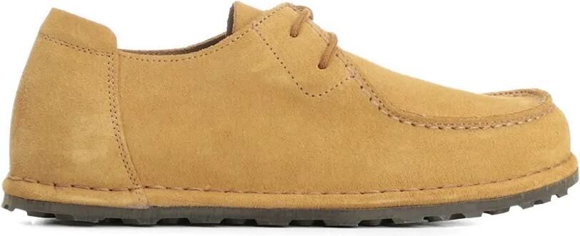 Birkenstock Utti veterschoenen Beige
