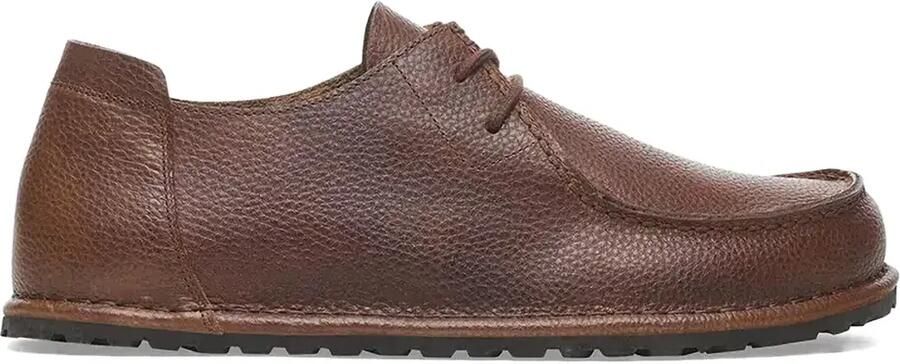 Birkenstock Utti veterschoenen Bruin