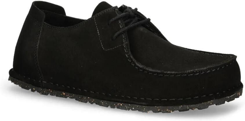 Birkenstock Utti veterschoenen Zwart - Foto 2