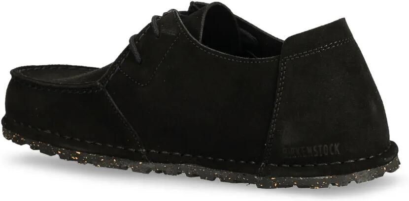 Birkenstock Utti veterschoenen Zwart - Foto 3