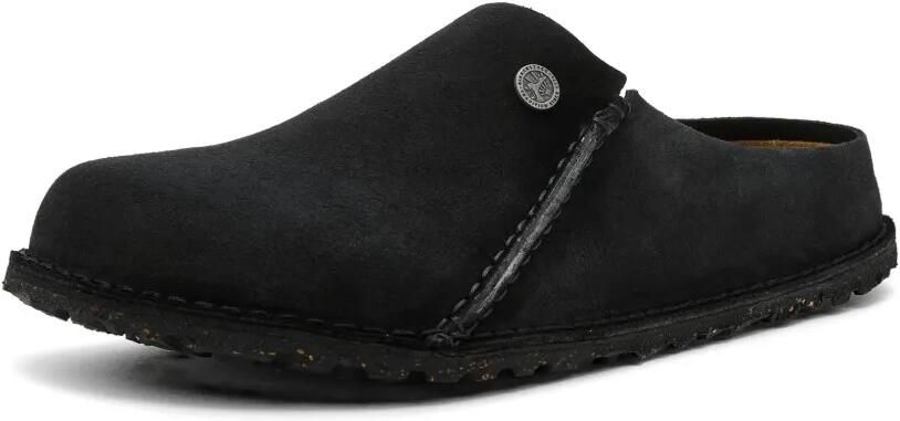 Birkenstock Zermatt Premium klompen Zwart