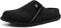Birkenstock Zermatt Premium klompen Zwart - Zwart