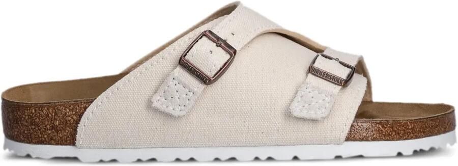 Birkenstock Zürich slippers Beige