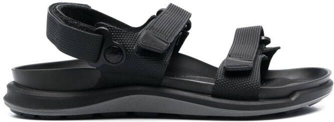 Birkenstock Birko-Flor sandalen Zwart