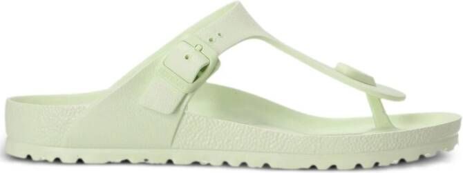 Birkenstock Gizeh Eva sandalen Groen