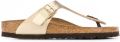 Birkenstock Gizeh slip-on sandalen Goud - Goud