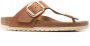 Birkenstock Gizeh teenslippers Bruin - Thumbnail 1