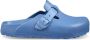 Birkenstock Kids Boston waterproof slippers Blauw - Thumbnail 1
