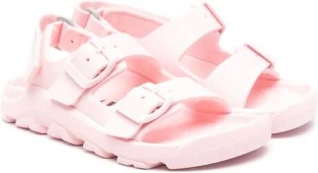 Birkenstock Kids Mogami sandalen Roze