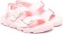 Birkenstock Kids Mogami sandalen Roze - Thumbnail 1