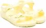 Birkenstock Kids Rio slingback sandalen Geel - Thumbnail 1