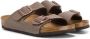 Birkenstock Kids Sandalen van kurk Bruin - Thumbnail 1