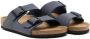 Birkenstock Kids Sandalen met bandjes Blauw - Thumbnail 1