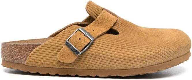 Birkenstock Klassieke instappers Bruin