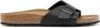Birkenstock Madrid buckle-fastened sandals Zwart - Thumbnail 1