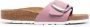 Birkenstock Madrid sandalen met gesp Paars - Thumbnail 1
