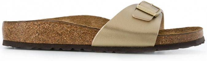 Birkenstock Madrid slippers Bruin