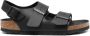 Birkenstock Milano sandalen Zwart - Thumbnail 1