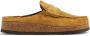 Birkenstock Naples suède loafers Beige - Thumbnail 1