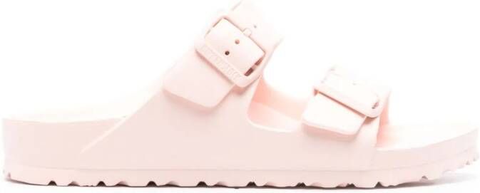 Birkenstock Sandalen met gesp Roze