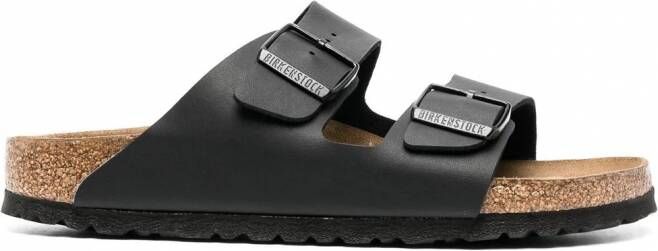 Birkenstock Arizona sandalen Zwart