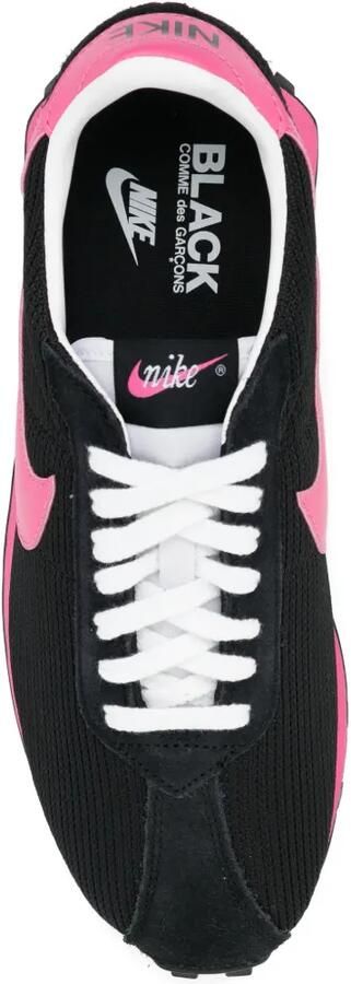 Black Comme Des Garçons x Nike LD-1000 SP sneakers Zwart - Foto 4