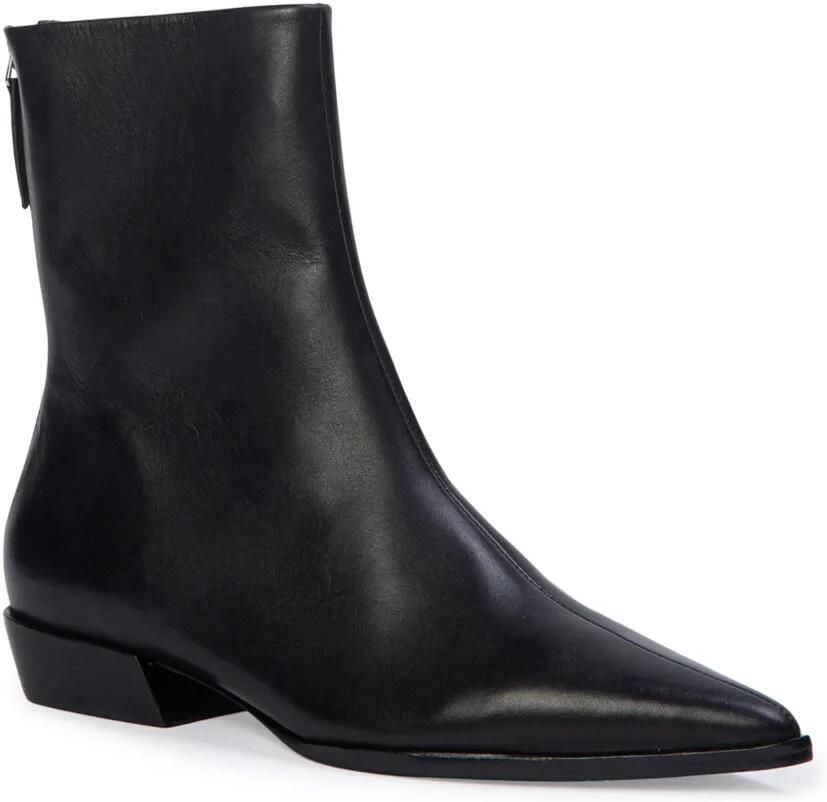 BLACK SUEDE STUDIO Esme pointed-toe ankle boots Zwart - Foto 2