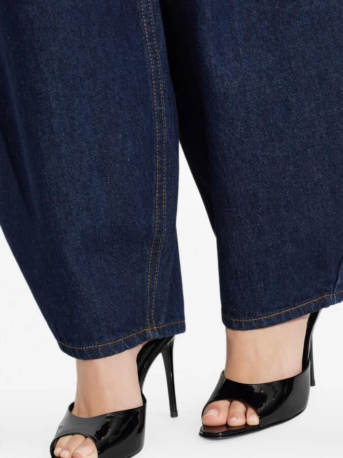 BLACK SUEDE STUDIO Jazz sandalen met lakafwerking Zwart - Foto 2