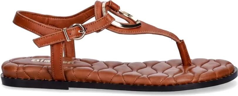 Blauer Ashley sandalen Bruin