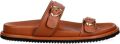 Blauer Bloom03 sandalen met gespsluiting Bruin - Bruin