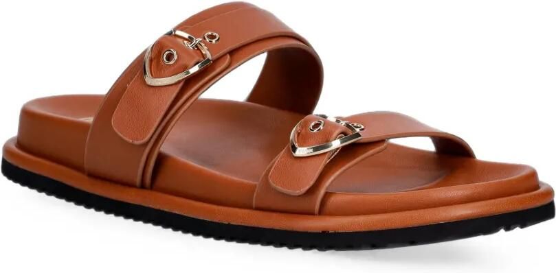 Blauer Bloom03 sandalen met gespsluiting Bruin - Foto 3