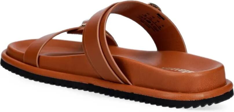 Blauer Bloom03 sandalen met gespsluiting Bruin - Foto 4