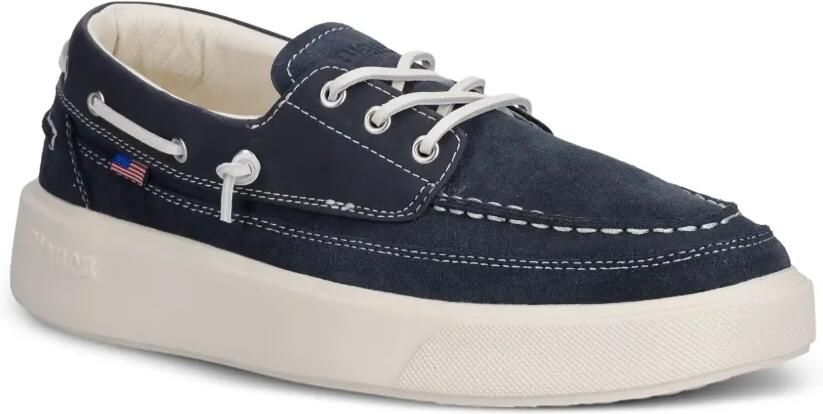Blauer Buck06 boat shoes Blauw - Foto 1