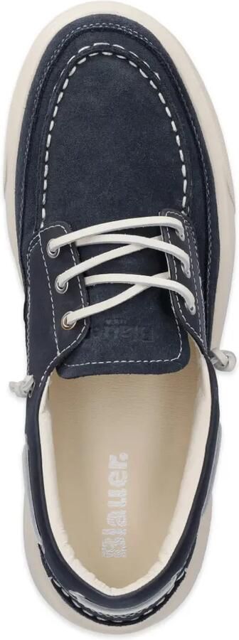 Blauer Buck06 boat shoes Blauw - Foto 3
