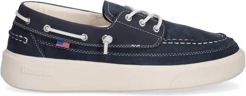 Blauer Buck06 boat shoes Blauw - Foto 5