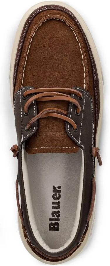 Blauer Buck06 loafers Bruin - Foto 3