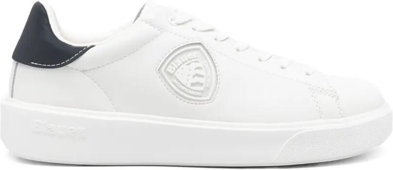 Blauer BUCK07 sneakers Wit