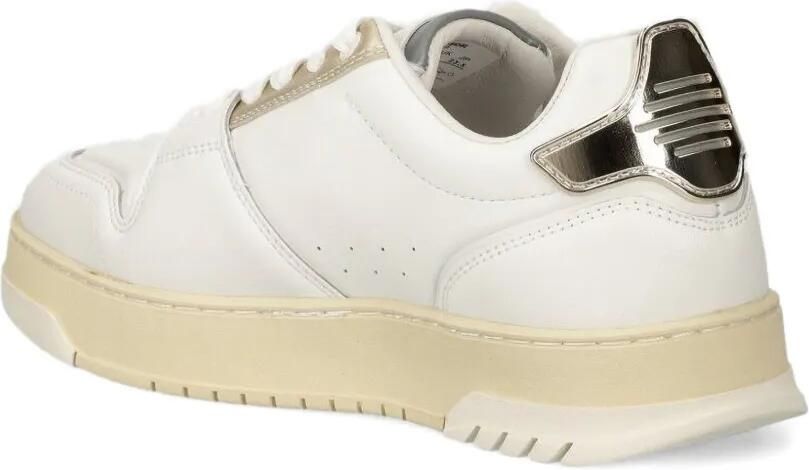 Blauer Damen sneakers Wit - Foto 2
