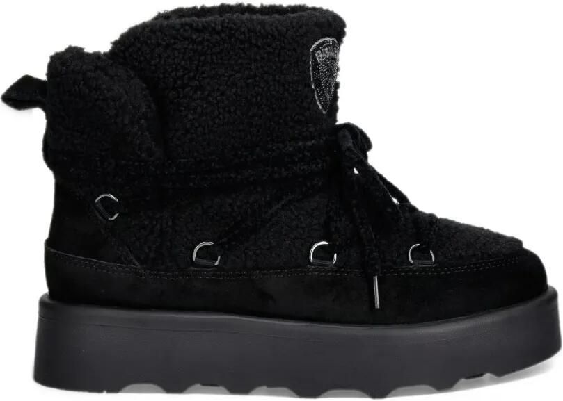 Blauer Doyle 01 ankle boots Zwart