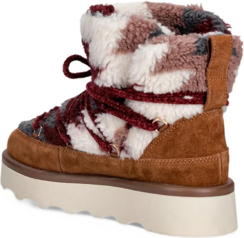 Blauer Doyle 01 lace-up ankle boots Bruin - Foto 2