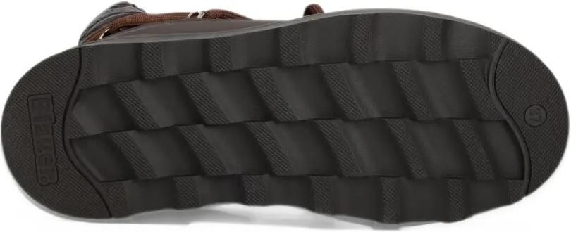 Blauer Doyle 01 quilted lace-up ankle boots Bruin - Foto 5