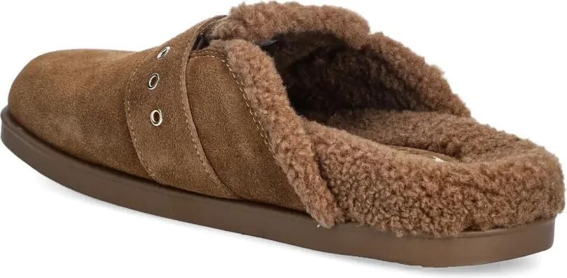 Blauer Glade loafers met gespbandje Bruin - Foto 4