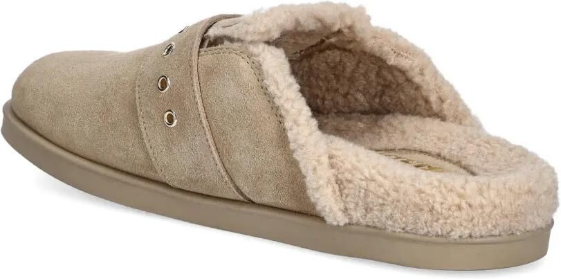 Blauer Glade loafers met gespdetail Beige - Foto 4