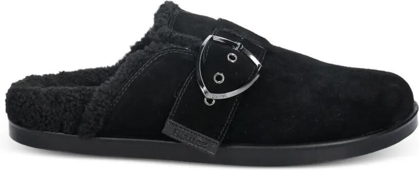 Blauer Glade loafers met gespdetail Zwart